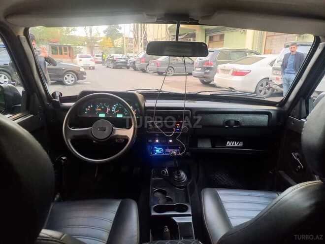 LADA (VAZ) Niva 2008, 124,000 km - 1.7 l - Bakı