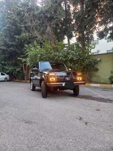 LADA (VAZ) Niva 2008, 124,000 km - 1.7 l - Bakı