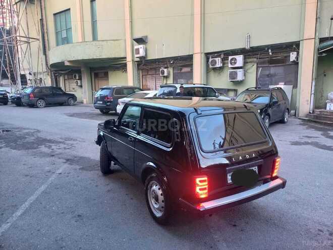 LADA (VAZ) Niva 2008, 124,000 km - 1.7 l - Bakı