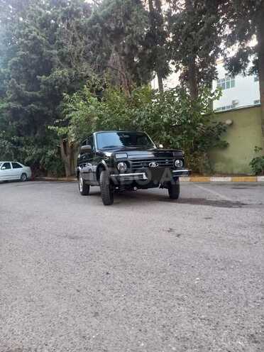 LADA (VAZ) Niva 2008, 124,000 km - 1.7 l - Bakı