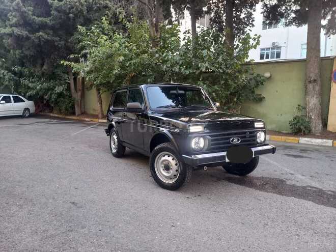 LADA (VAZ) Niva 2008, 124,000 km - 1.7 l - Bakı