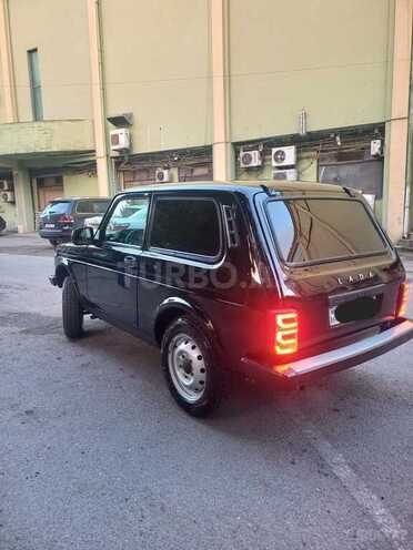 LADA (VAZ) Niva 2008, 124,000 km - 1.7 l - Bakı