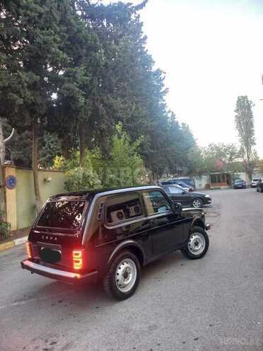 LADA (VAZ) Niva 2008, 124,000 km - 1.7 l - Bakı