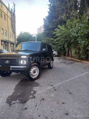 LADA (VAZ) Niva 2008, 124,000 km - 1.7 l - Bakı