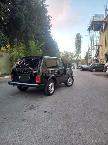 LADA (VAZ) Niva 2008, 124,000 km - 1.7 l - Bakı