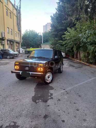 LADA (VAZ) Niva 2008, 124,000 km - 1.7 l - Bakı