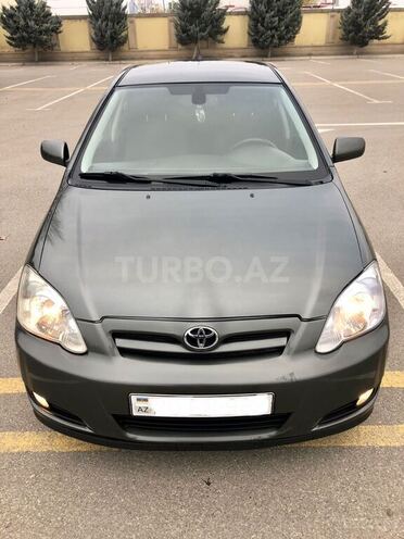 Toyota Corolla 2004, 313,000 km - 1.4 l - Bakı