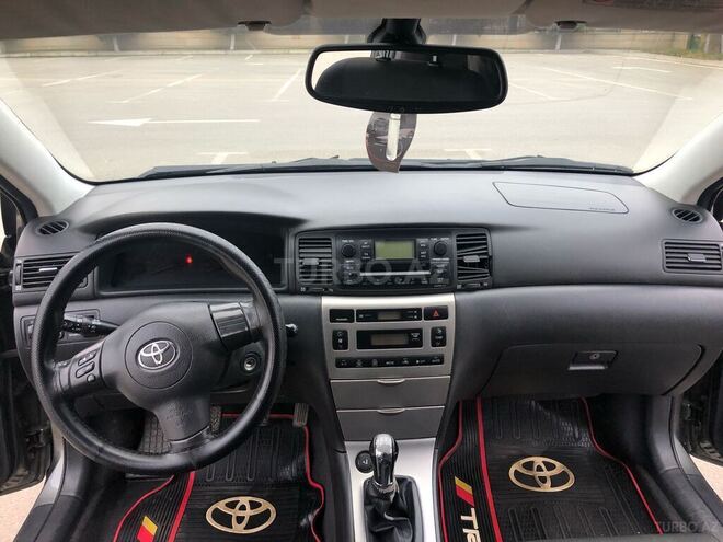 Toyota Corolla 2004, 313,000 km - 1.4 l - Bakı