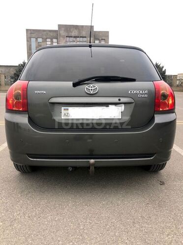 Toyota Corolla 2004, 313,000 km - 1.4 l - Bakı