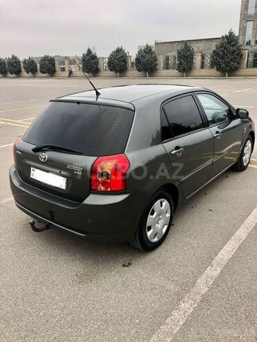 Toyota Corolla 2004, 313,000 km - 1.4 l - Bakı