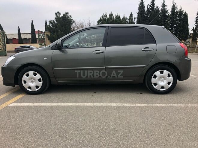 Toyota Corolla 2004, 313,000 km - 1.4 l - Bakı