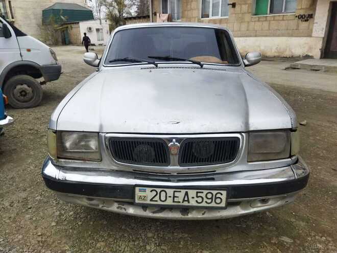 GAZ 3110 2002, 256,633 km - 2.4 l - Mingəçevir