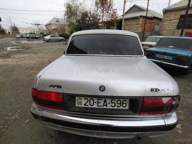 GAZ 3110 2002, 256,633 km - 2.4 l - Mingəçevir