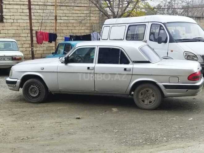 GAZ 3110 2002, 256,633 km - 2.4 l - Mingəçevir