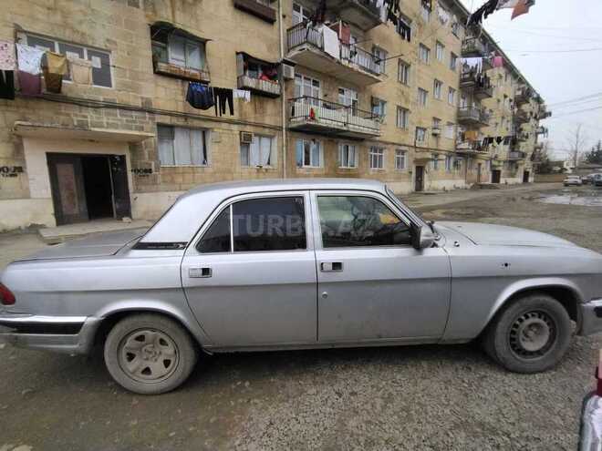 GAZ 3110 2002, 256,633 km - 2.4 l - Mingəçevir
