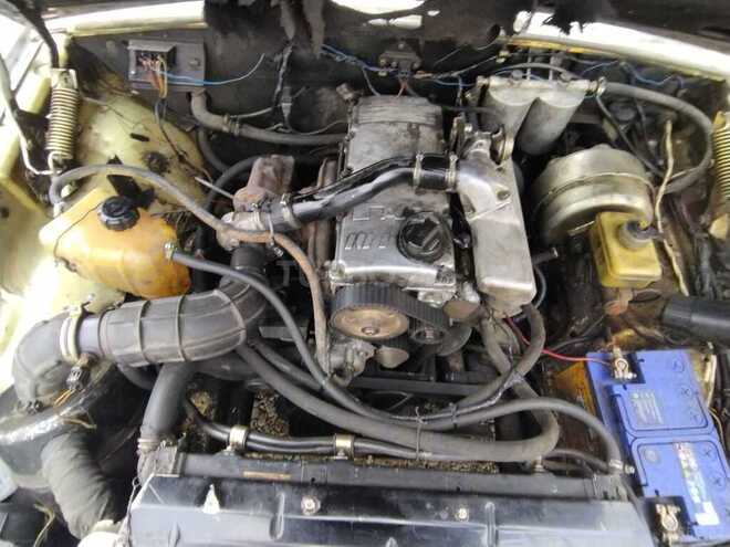 GAZ 3110 2002, 256,633 km - 2.4 l - Mingəçevir