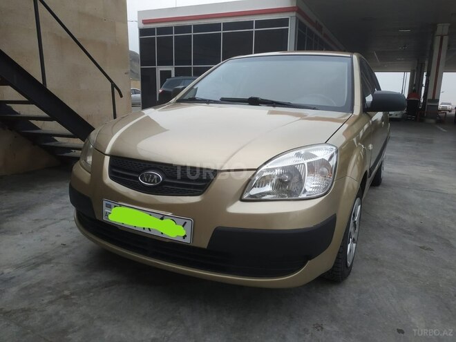 Kia Rio 2006, 218,000 km - 1.4 l - Bakı