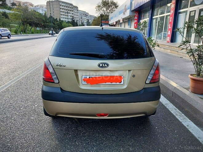 Kia Rio 2006, 218,000 km - 1.4 l - Bakı