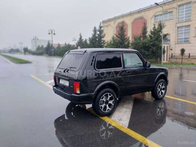 LADA (VAZ) Niva 2019, 56,000 km - 1.7 л - Bakı