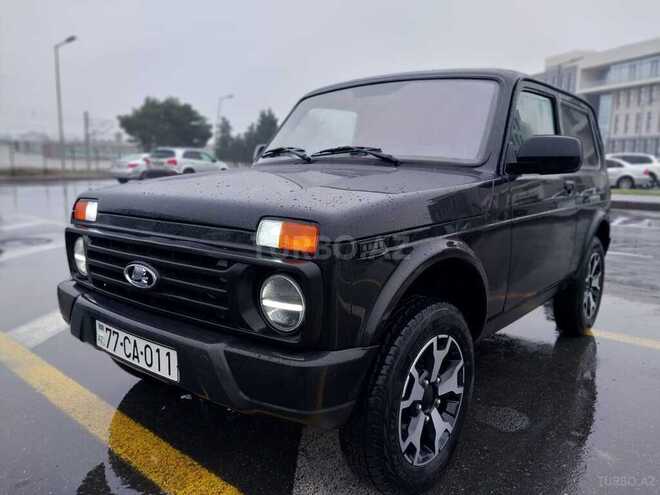 LADA (VAZ) Niva 2019, 56,000 km - 1.7 л - Bakı