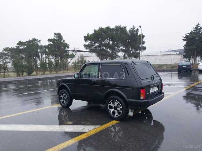 LADA (VAZ) Niva 2019, 56,000 km - 1.7 л - Bakı