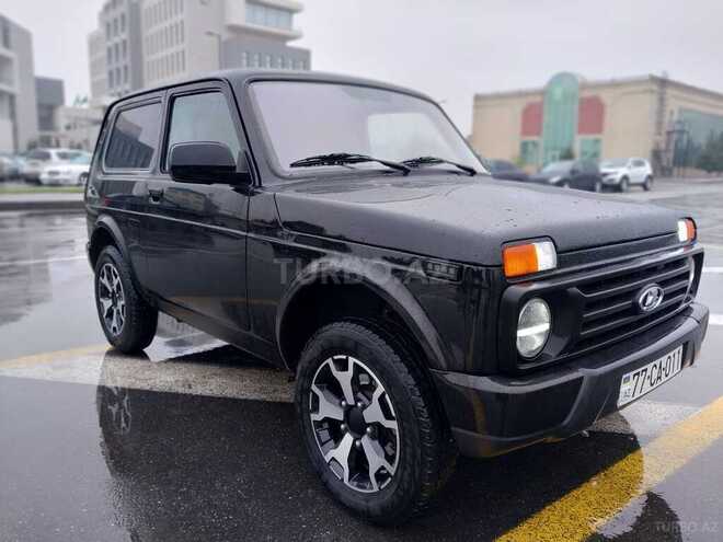 LADA (VAZ) Niva 2019, 56,000 km - 1.7 л - Bakı