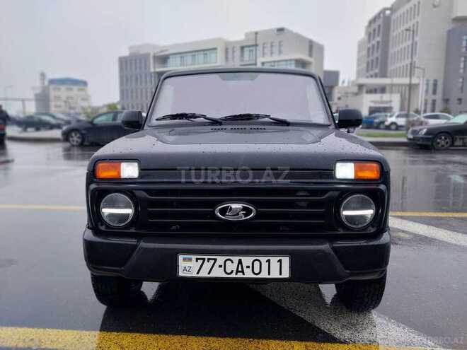 LADA (VAZ) Niva 2019, 56,000 km - 1.7 л - Bakı