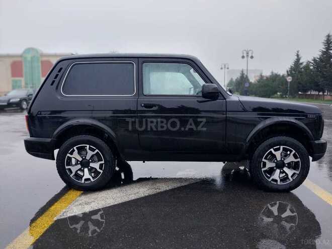 LADA (VAZ) Niva 2019, 56,000 km - 1.7 л - Bakı
