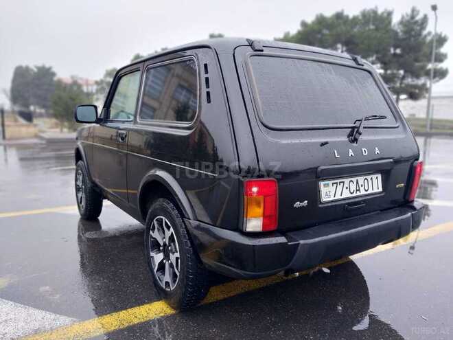 LADA (VAZ) Niva 2019, 56,000 km - 1.7 л - Bakı