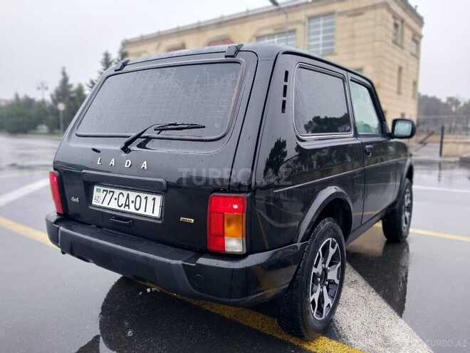 LADA (VAZ) Niva 2019, 56,000 km - 1.7 л - Bakı