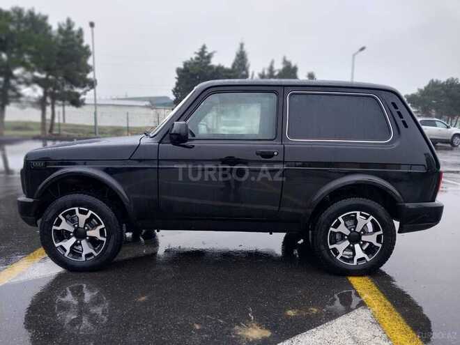 LADA (VAZ) Niva 2019, 56,000 km - 1.7 л - Bakı