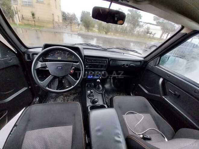 LADA (VAZ) Niva 2019, 56,000 km - 1.7 л - Bakı