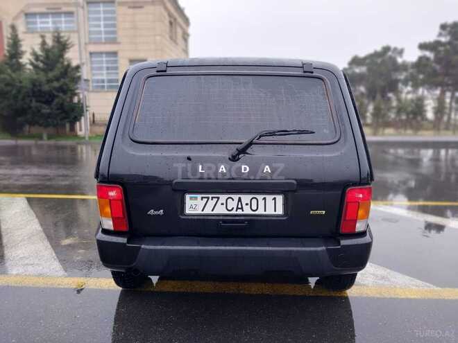LADA (VAZ) Niva 2019, 56,000 km - 1.7 л - Bakı