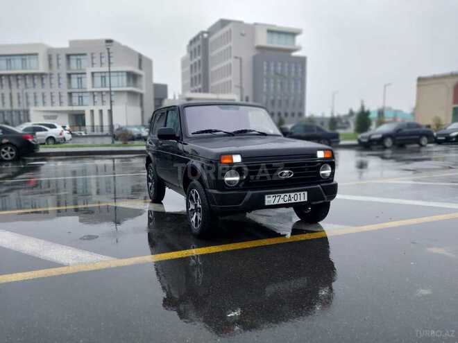 LADA (VAZ) Niva 2019, 56,000 km - 1.7 л - Bakı