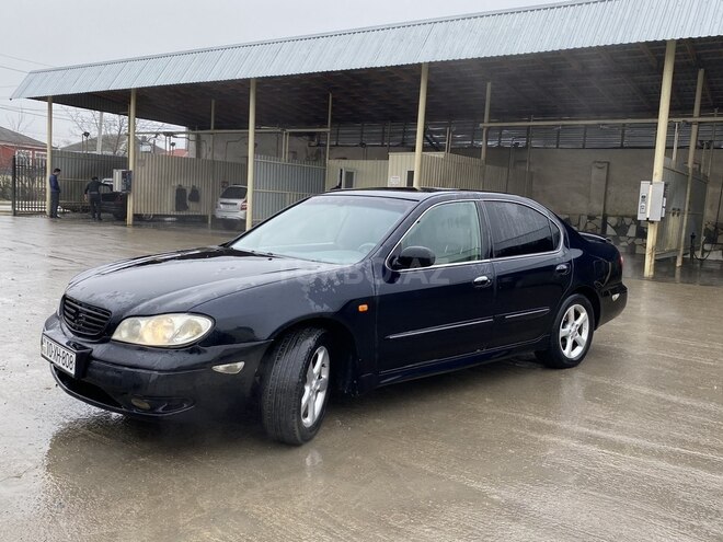 Nissan Maxima 2004, 586,104 km - 3.0 l - Qusar
