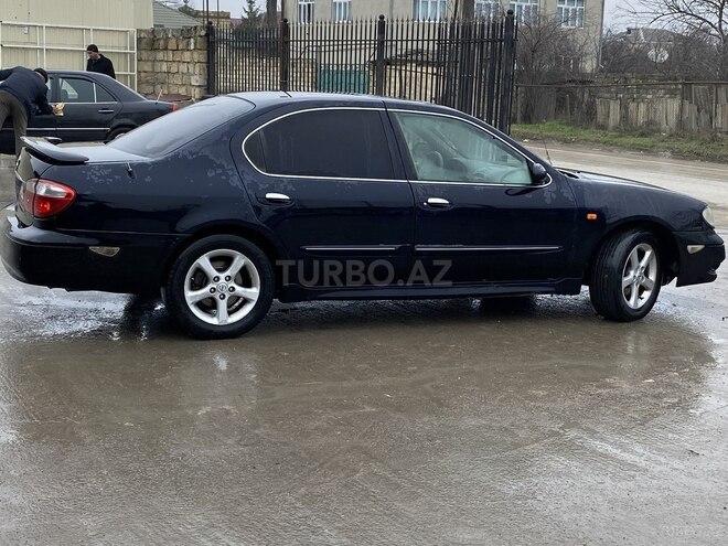 Nissan Maxima 2004, 586,104 km - 3.0 l - Qusar