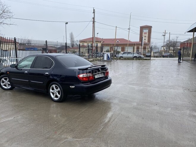 Nissan Maxima 2004, 586,104 km - 3.0 l - Qusar