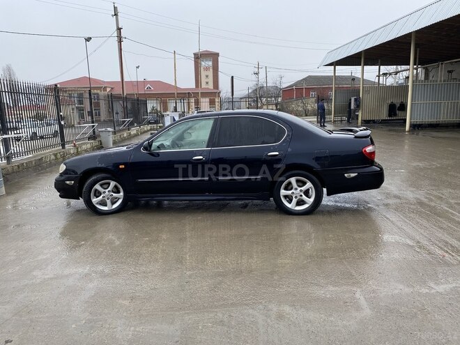 Nissan Maxima 2004, 586,104 km - 3.0 l - Qusar