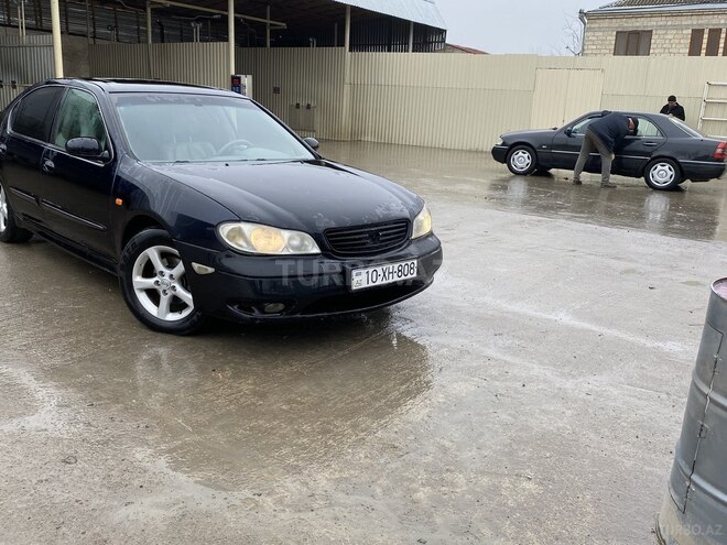 Nissan Maxima 2004, 586,104 km - 3.0 l - Qusar