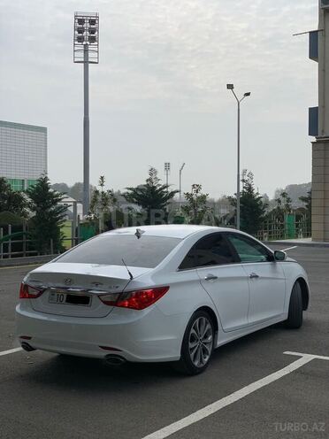 Hyundai Sonata 2013, 148,719 km - 2.0 l - Masallı