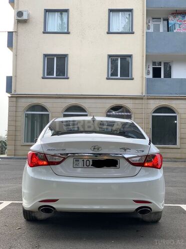 Hyundai Sonata 2013, 148,719 km - 2.0 l - Masallı