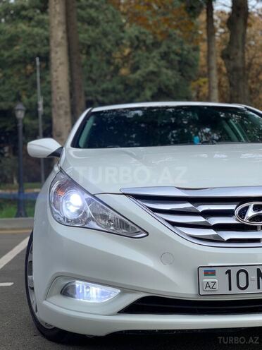 Hyundai Sonata 2013, 148,719 km - 2.0 l - Masallı