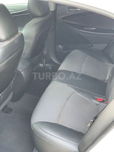 Hyundai Sonata 2013, 148,719 km - 2.0 l - Masallı