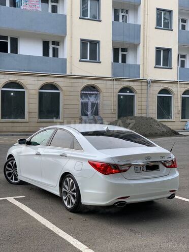 Hyundai Sonata 2013, 148,719 km - 2.0 l - Masallı
