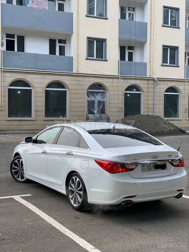 Hyundai Sonata 2013, 148,719 km - 2.0 l - Masallı