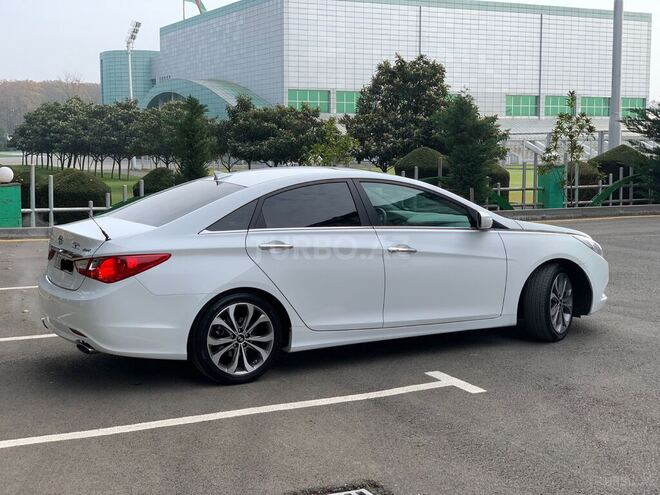 Hyundai Sonata 2013, 148,719 km - 2.0 l - Masallı