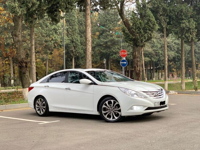 Hyundai Sonata 2013, 148,719 km - 2.0 l - Masallı