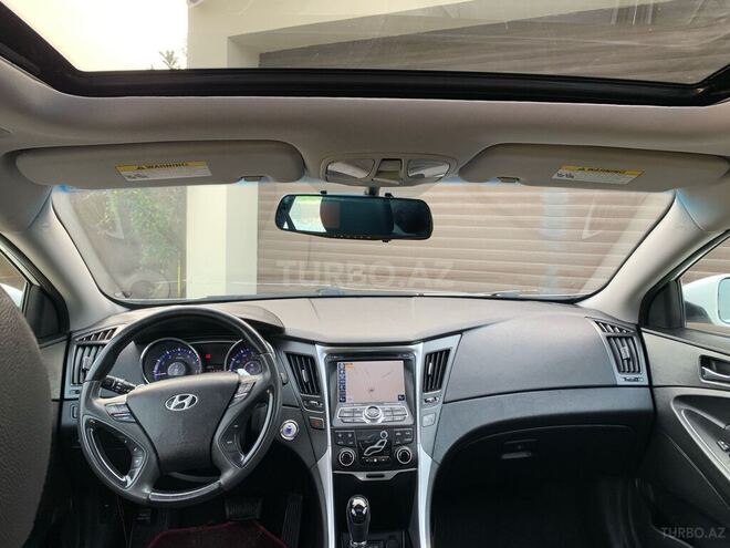 Hyundai Sonata 2013, 148,719 km - 2.0 l - Masallı
