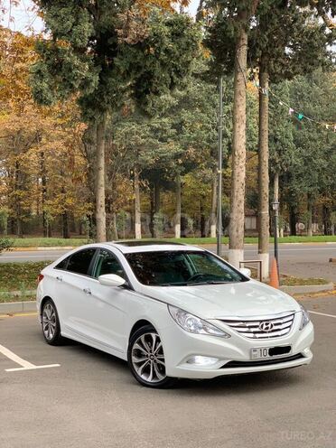 Hyundai Sonata 2013, 148,719 km - 2.0 l - Masallı