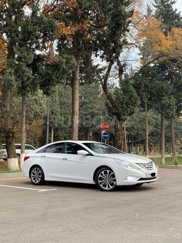 Hyundai Sonata 2013, 148,719 km - 2.0 l - Masallı